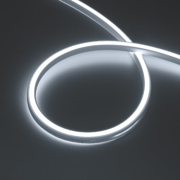 Лента герметичная WAVE-SIDE-DOUBLE-A120-16x15mm 24V White6000 (15 W/m, IP67, 5m, wire x1) (Arlight, 