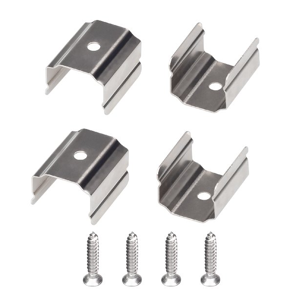 Держатель ARL-WAVE-1010-CLIP STEEL (Arlight, Сталь)