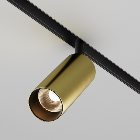 Трековый светильник Focus LED 12вт 3000к
