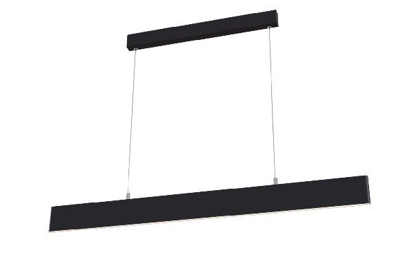 Светильник подвесной Maytoni Step P010PL-L30B4K