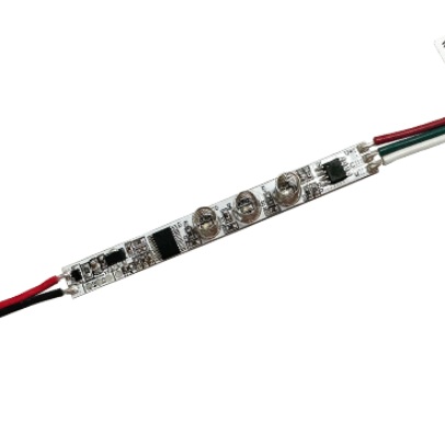 INTELLIGENT ARLIGHT Диммер SMART-PWM-102-12-MIX-IN (5-24V, 2x2A, 3-button, SENS) (IARL, Контроллер)