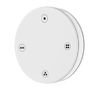 INTELLIGENT ARLIGHT Пульт SMART-801-22-4G-4SC-SH Black (3V, Magnet, 2.4G) (IARL, IP20 Пластик, 5 лет