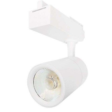 Светильник Трековый 2 TRA LED   52,5Вт Белый 4200K Симм. 36º 5500Лм D92х165мм TR1252 Svetlon