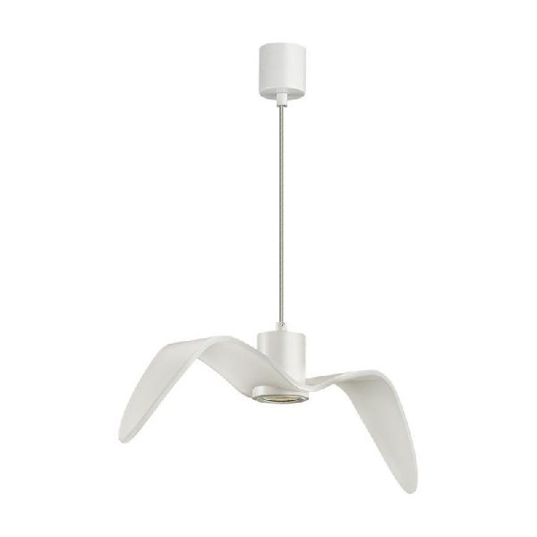 Светильник Подвесной 1х5Вт GU10 Белый 95х500х2249мм IP20 Birds Odeon Light