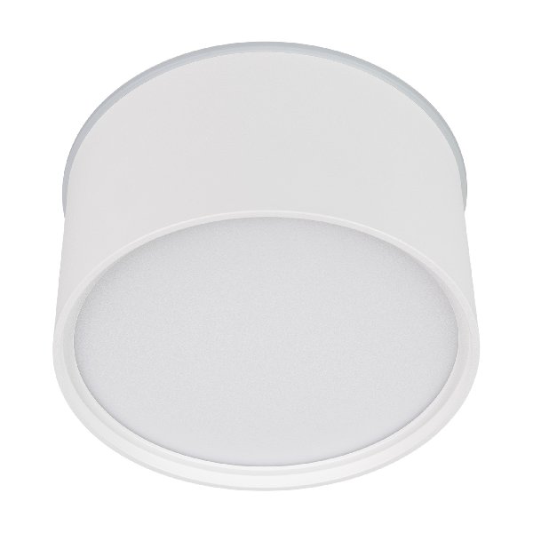 Светильник SP-CYLINDO-R160-18W Day4000 (WH, 110 deg, 230V) (Arlight, IP54 Металл, 3 года)