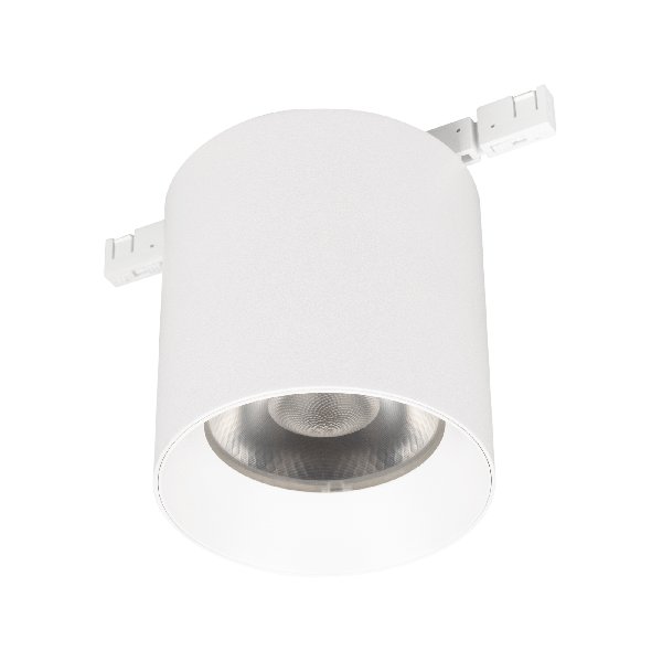 Светильник MAG-MICROCOSM-POINT-R68-7W Day4000 (WH, 36 deg, 24V) (Arlight, IP20 Металл, 5 лет)