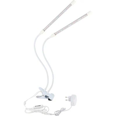 Светильник На прищепке ФИТО LED 15Вт  230В  Белый IP40 TL-FC02S1W ArtStyle