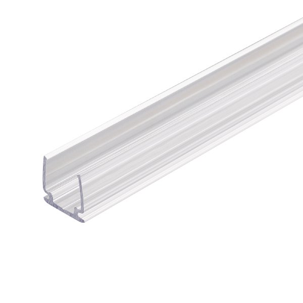 Профиль пластиковый ARH-CH17-2000-PVC (Arlight, Пластик)