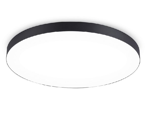 Потолочный светильник Черный IP20 130W 4200K D800*58 Ambrella