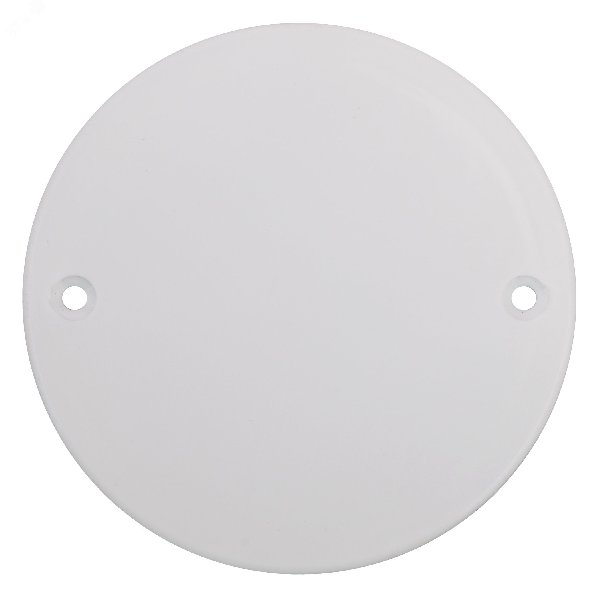 Крышка для монтажной коробки Вспенненый полиэтилен D67х20мм