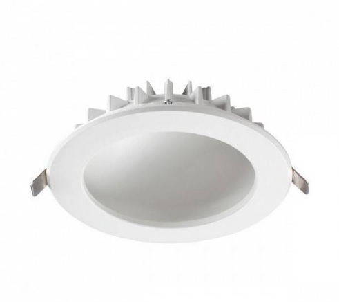 Светильник встраиваемый светодиодный NovoTech SPOT GESSO 12W 358806