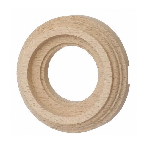 Рамка  1 Пост Универсальная Натурэль D220мм  Ретро BFC22-610-10 BIRONI