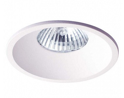 Встраиваемый светильник Donolux DL18412/11WW-R White