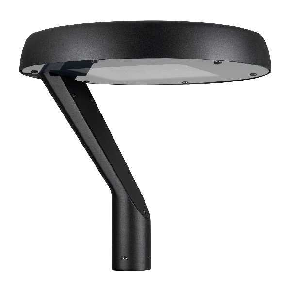 Светильник ALT-DEKKEL-50W Warm3000 (BK, 145x40 deg, 230V) (Arlight, IP65 Металл, 5 лет)