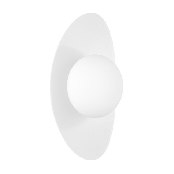 Светильник SP-PERLEN-WALL-L350-6W Warm3200-MIX (WH, 150 deg, 230V, TOUCH-DIM) (Arlight, IP20 Металл,