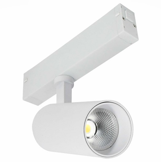 Светильник трековый Белый LED 1*20W 2700K-6000K 1 065Lm Ra>90 36 IP20 D60xH140 220V