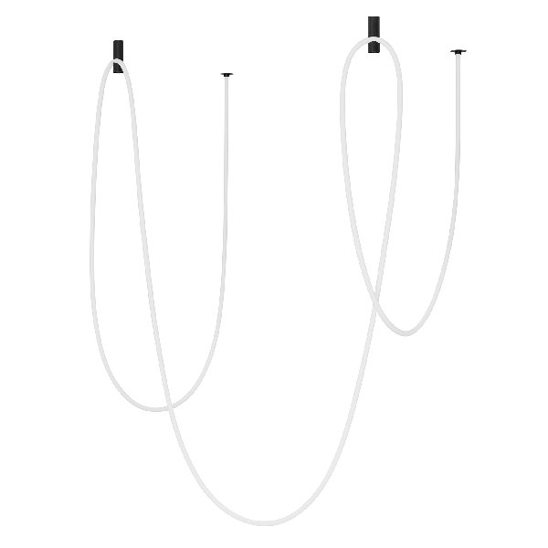 Светильник SP-TROPIC-BUILT-TRIMLESS-R18-L10000-110W Warm3000 (BK, 360 deg, 230V) (Arlight, IP20 Плас