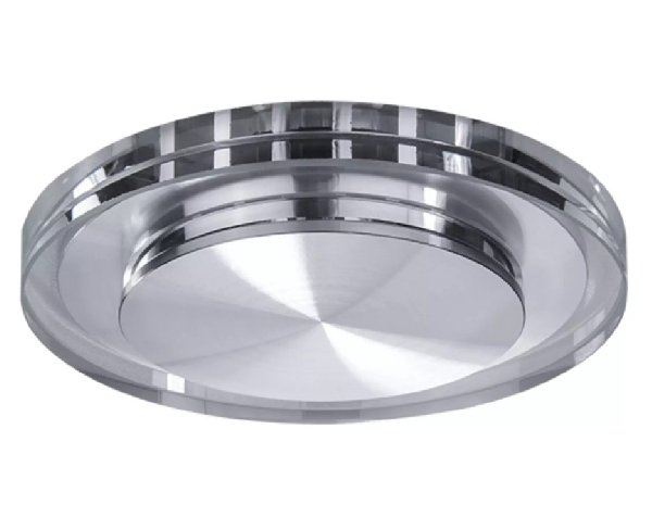 Светильник Точечный Накладной LED Хром D90х20 5Вт 4000К IP44 Specccio Lightstar