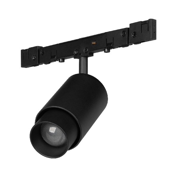 Светильник MAG-MICROCOSM-SPOT-ZOOM-R30-2W Warm3000 (BK, 15-45 deg, 24V) (Arlight, IP20 Металл, 5 лет