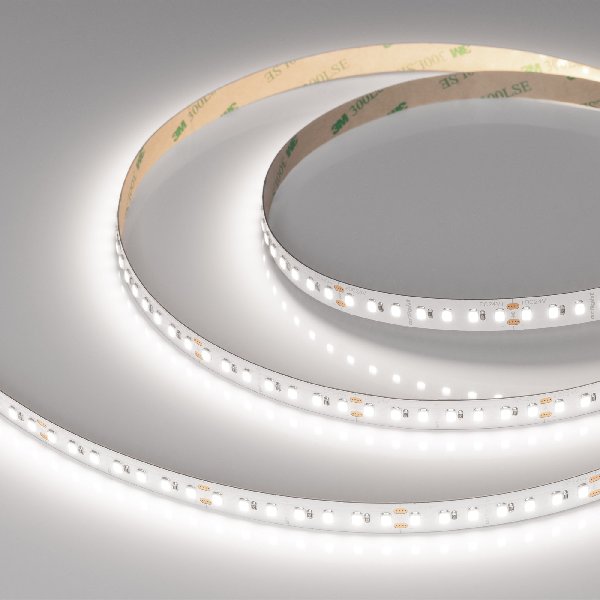 Лента RT-A140-10mm 24V Day5000 SUN (20 W/m, IP20, 2835, 5m) (Arlight, -)