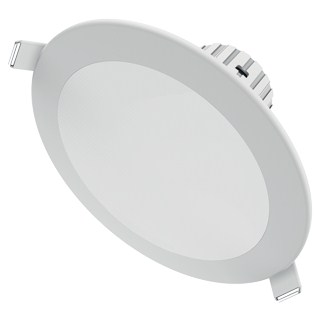 Светильник Даунлайт Круг LED   11Вт Белый 2700K Симм. 120º 880Лм D120х63мм IP20 Gauss