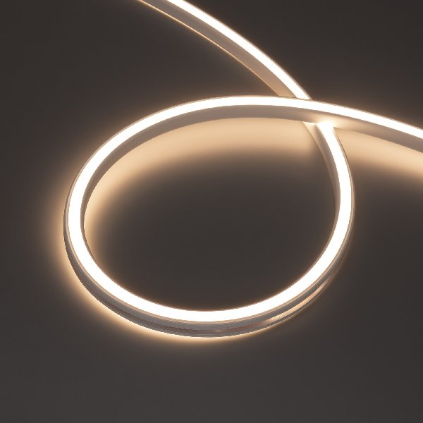 Лента герметичная WAVE-SIDE-DOUBLE-A120-16x15mm 24V Day4000 (15 W/m, IP67, 5m, wire x1) (Arlight, Вы