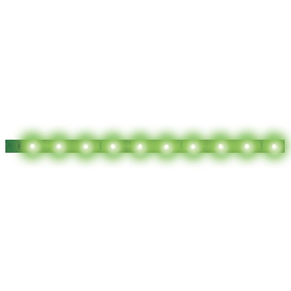ULS-N21-2835-120 /m-8mm-IP67-220V-8W/m-50M-GREEN  гибкая герметичная лента. NEON. Боби