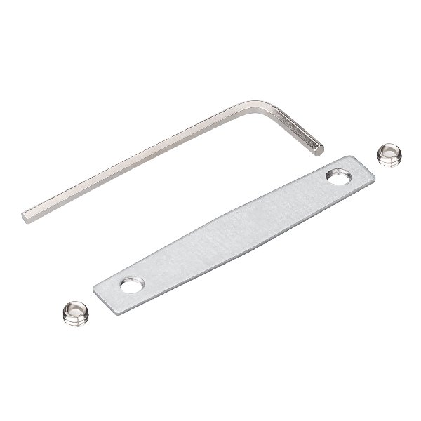 Соединитель прямой MAG-MICROCOSM-CON-I (NK) (Arlight, IP20 Металл, 3 года)