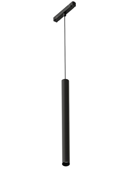 Светильник Трековый Магнит. LED 8Вт 48В 4000K IP20 Черный Linea A4770SP-1BK Arte Lamp