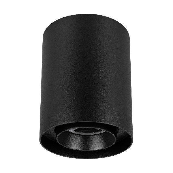 Светильник SP-FOCUS-R110-18W Day4000 (BK, 24 deg, 230V) (Arlight, IP54 Металл, 5 лет)