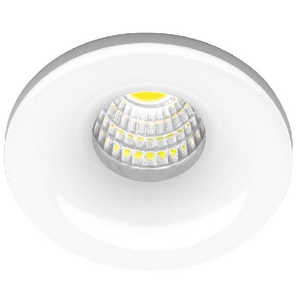 Светильник Мебельный LED     3Вт Белый 4000K Симм. 120º 210Лм D48х38мм LN003 FERON