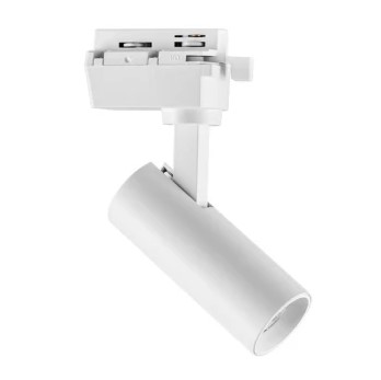 Светильник Lightstar Volta CCT для трек-системы Barra LED 3000-4000-6000K 5W 227016 белый