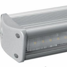Светильник Линейный LED  75Вт 5000К 9300Лм прозрачный 1545х55х80мм IP65
