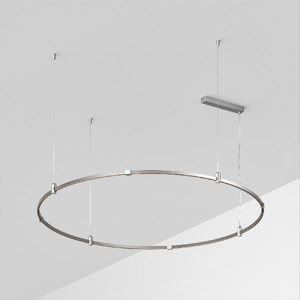 Основание ART-APRIORI-ROUND-HANG-R1800 (TN) (Arlight, IP20 Металл, 3 года)