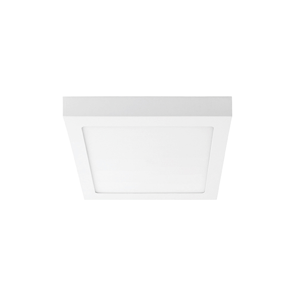 Панель LED Накладная 110х110х29 6Вт 4000К IP40 Zocco Lightstar