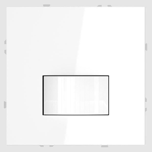 Датчик движения Белый Глянцевый VOLTUM