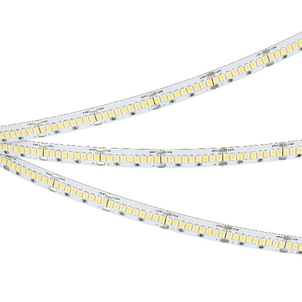 Лента ULTRA-A288-10mm 24V Day5000 (17 W/m, IP20, 5m) (Arlight, высок.эфф.200 лм/Вт)