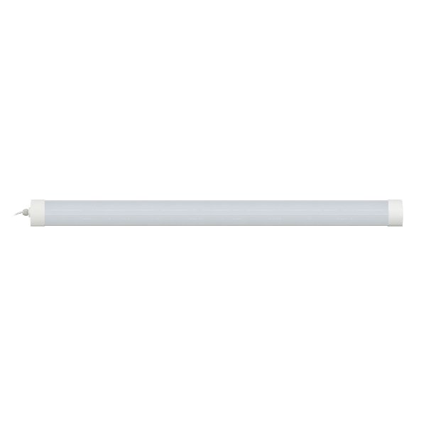 Светильник Линейный LED  38Вт 4000К 3000Лм Белый1230*35*75мм IP65 ТМ Volpe.