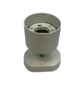 Светильник Накладной Цилиндр Поворотный 1хGX53 Белый  IP20 CL1201 REDIGLE (50)