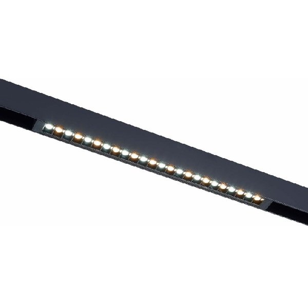 Светильник трековый Черный LED 1*18W 4000K 1400Lm Ra>90 36 IP20 L410xW25xH41 220
