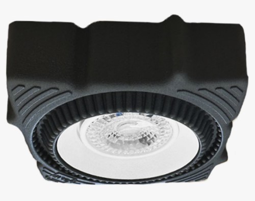 Светильник Точечный Врезной LED  7Вт 3000К 560Лм Белый D102х102х36 IP20 ST Luce