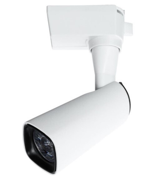 Трековый светильник BARUT A4561PL-1WH Arte Lamp