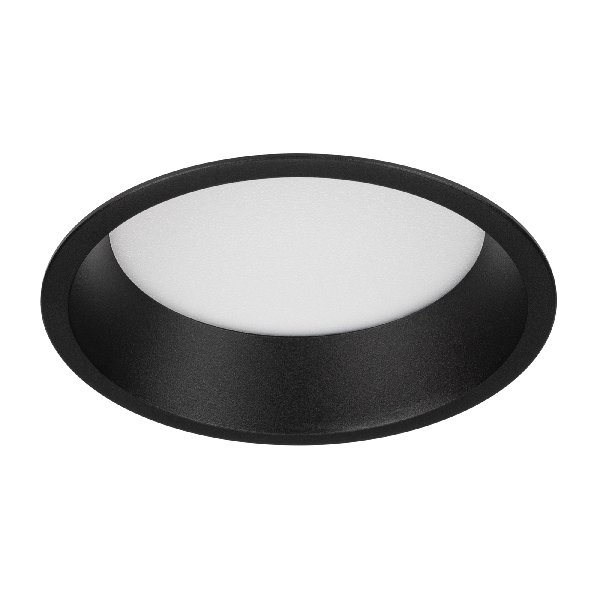 Светильник MS-BREEZE-BUILT-R125-16W Day4000 (BK, 85 deg, 230V) (Arlight, IP20 Металл, 5 лет)