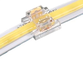 Коннектор для ленты RG-2PIN-8MM-A REDIGLE