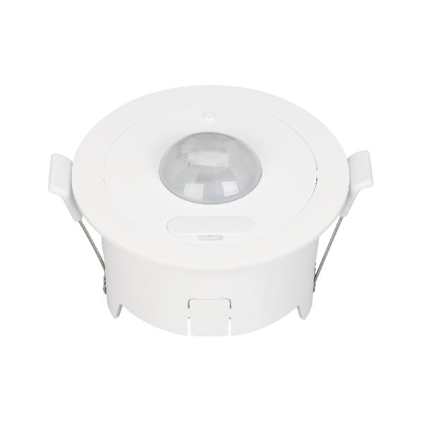 INTELLIGENT ARLIGHT Датчик движения ARL-SENS-801-14-12-IN White (230V/3V, PIR, 433MHz) (IARL, IP20 П