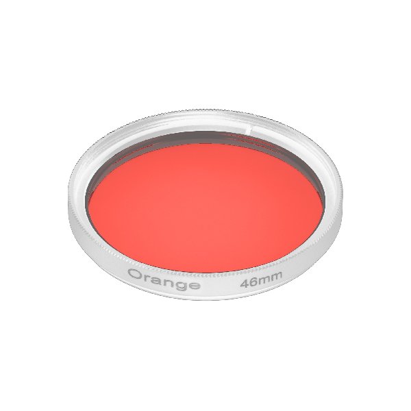 Светофильтр LGD-DIAFILM-COLORFUL-R46 (WH-ORNG) (Arlight, Металл)
