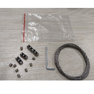 Подвес ALT-DALLAS-HANG-L1000 (SL) (Arlight, IP20 Металл, 5 лет)