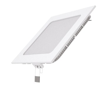 Светильник Даунлайт Квадрат LED     9Вт Белый 4000K 145х145х22мм 120º 660Лм IP20 Gauss