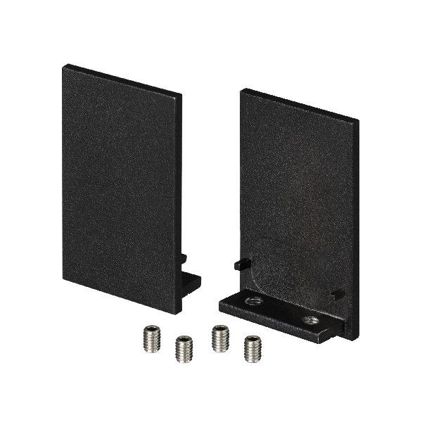 Заглушка MAG-CAP-2538 (BK) (Arlight, Металл)