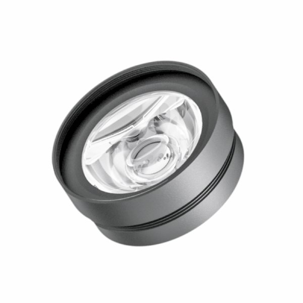 Насадка с фиксированным углом LGD-ARTIFACT-LENS-R65 (BK, 30 deg) (Arlight, Металл)